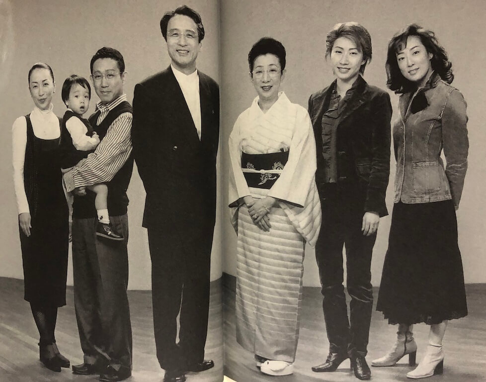 活動歴および当時の関連ビジュアル記録